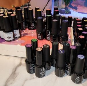 Gel polish set 57 + 24 set LOT